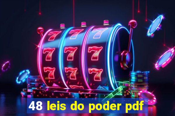 48 leis do poder pdf